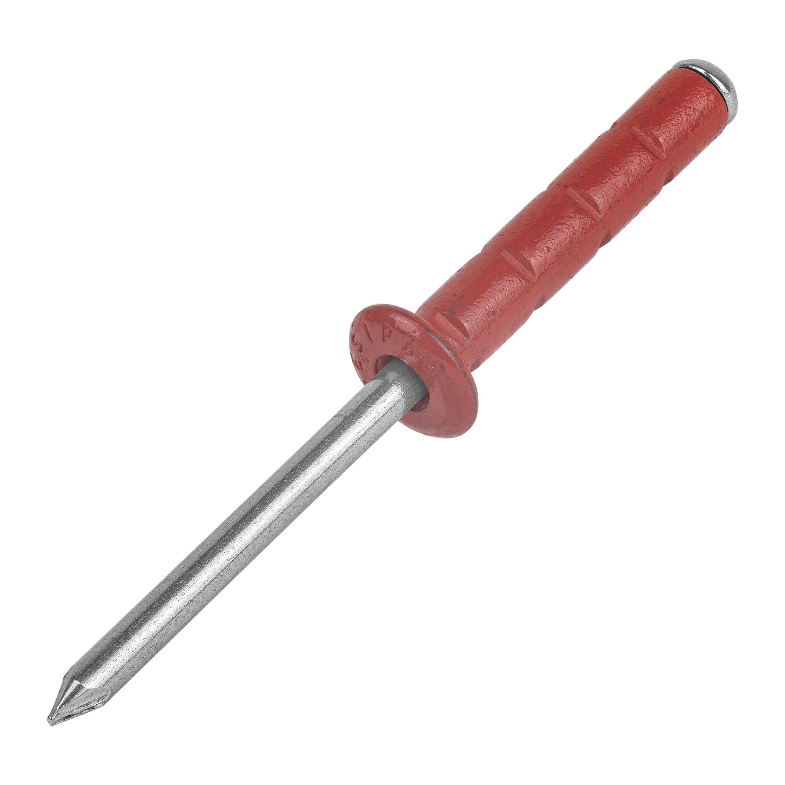 GESIPA Polygrip nagels AL/INOX RAL 3000 rood